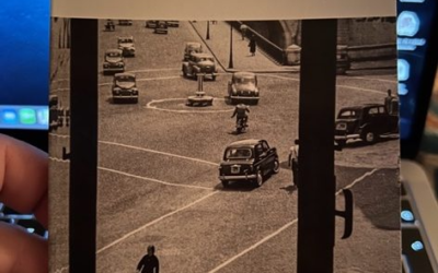 Patrick Modiano : Encre sympathique