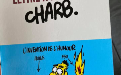 Denise Charbonnier : Lettre à mon fils Charb.