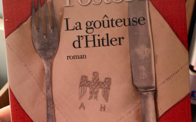 Rosella Postorino : La goûteuse d’Hitler