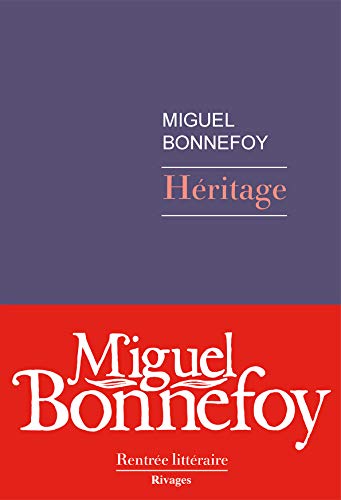 Miguel Bonnefoy : Héritage