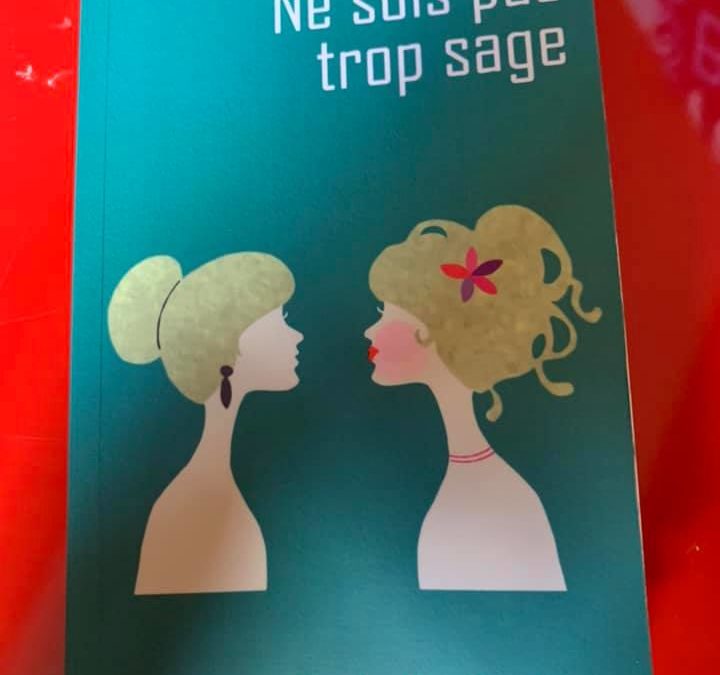 Emilie Le Boulaire : Ne sois pas trop sage
