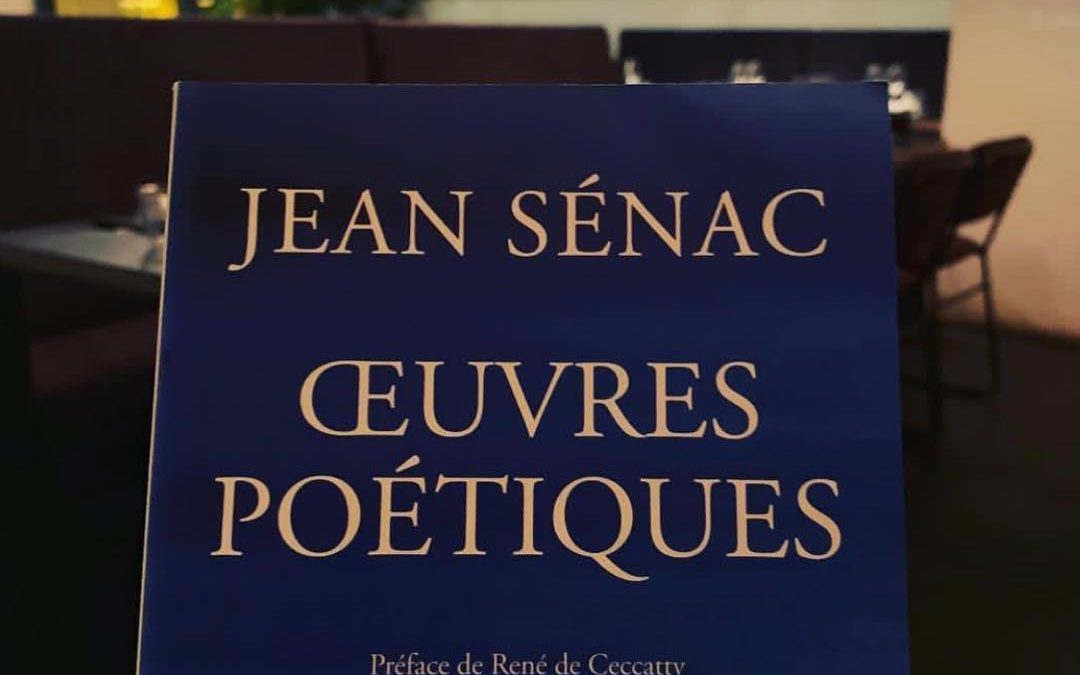 Jean Sénac : Oeuvres poétiques