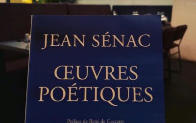Jean Sénac : Oeuvres poétiques