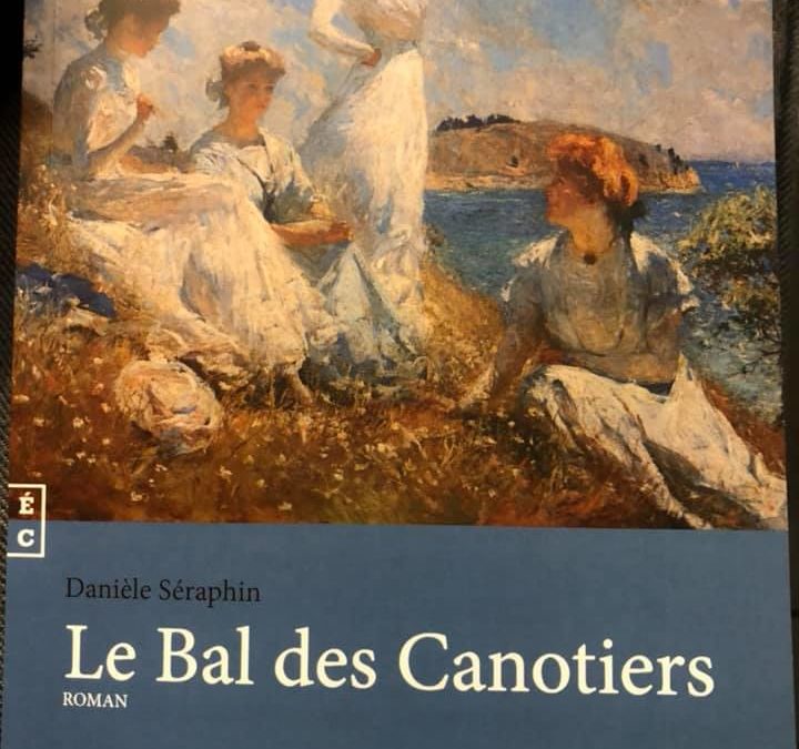 Danièle Séraphin : Le Bal des Canotiers