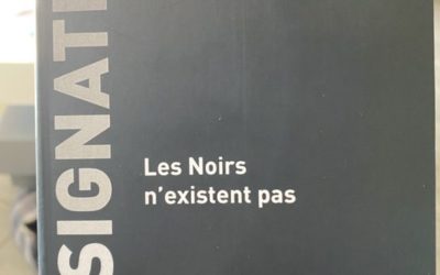 Tania de montaigne : Les Noirs n’existent pas