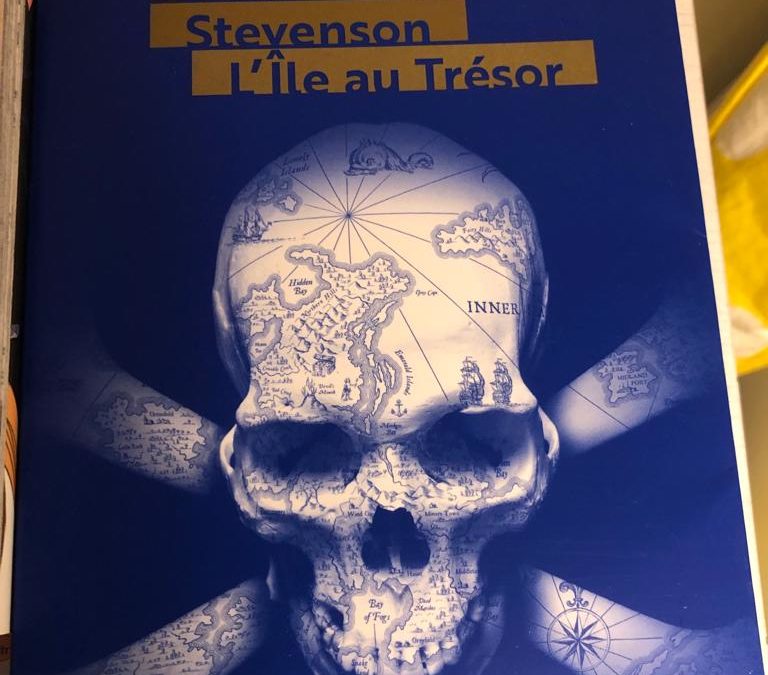 Robert Louis Stevenson : L’île au Trésor