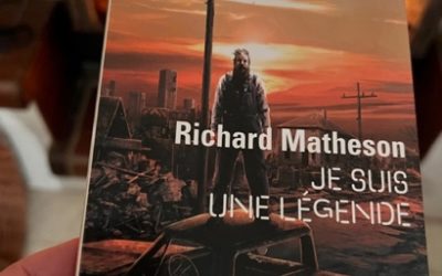 Richard Matheson : Je suis une légende