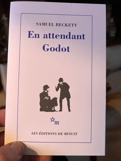 Samuel Beckett : En attendant Godot