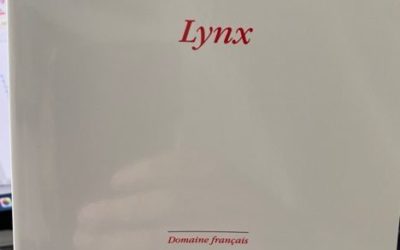 Claire Genoux : Lynx