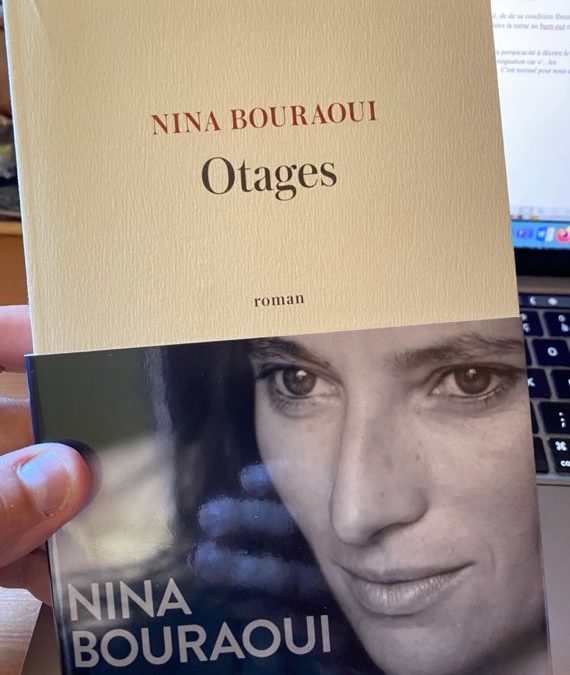 Nina Bouraoui : Otages