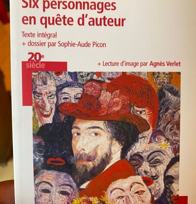 Luigi Pirandello : Six personnages en quête d’auteur