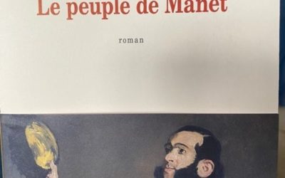 Marc Pautrel : Le peuple de Manet