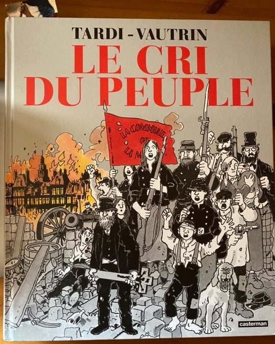 Tardi – Vautrin : Le cri du peuple