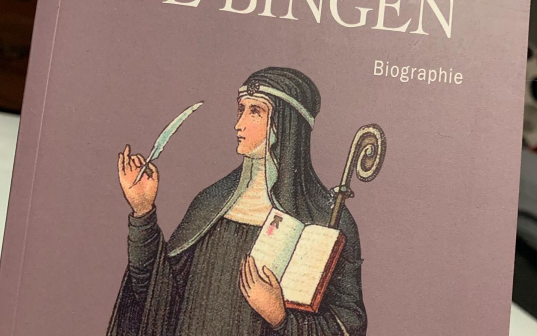 Daniel Elouard : Hildegarde de bingen