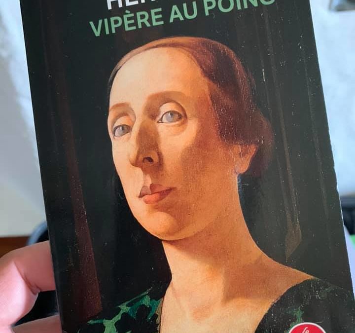Hervé Bazin : Vipère au poing