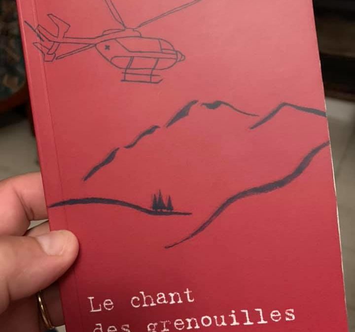 Emilie Le Boulaire : Le chant des grenouilles