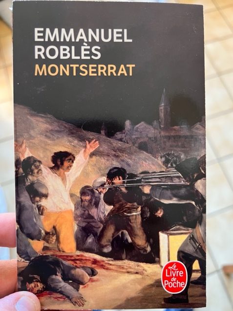 Emmanuel Roblès : Montserrat