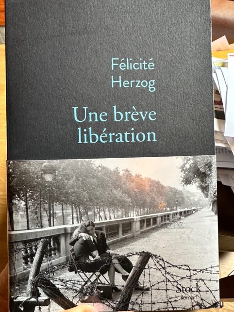 Une brève libération