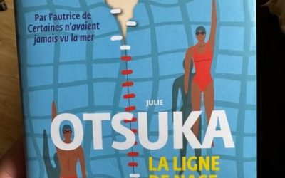 La ligne de nage