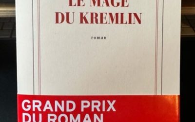 Giuliano Da Empoli : Le Mage du Kremlin