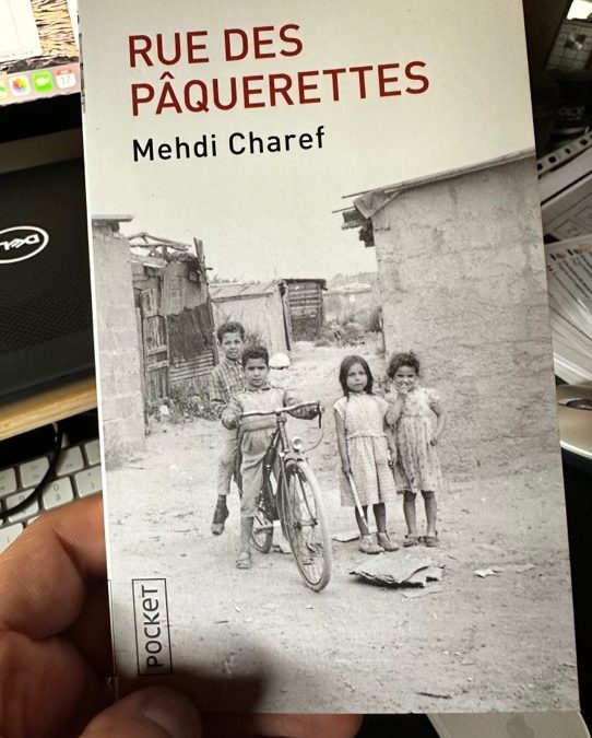 Mehdi Charef : Rue des pâquerettes