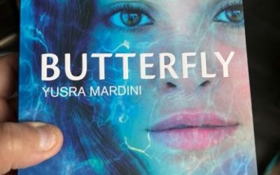 Yusra Mardini : Butterfly