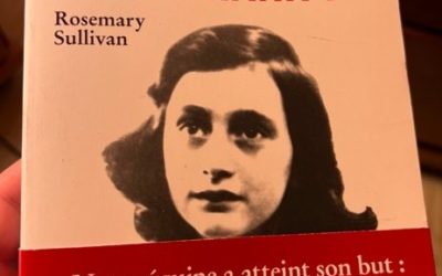 Qui a trahi Anne Franck ?