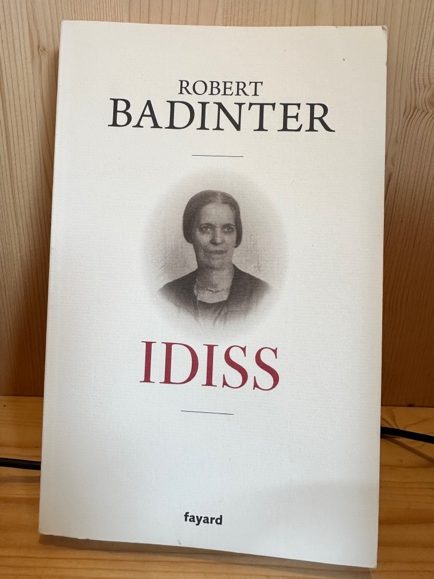 Robert Badinter : Idiss