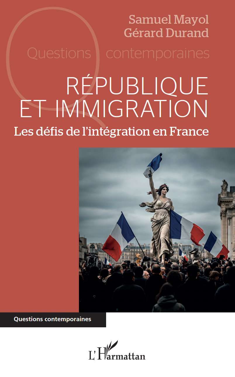 Couverture République et immigration