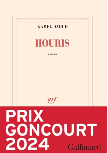 Kamel Daoud : HOURIS